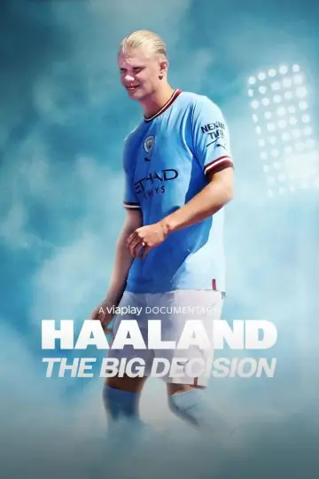 Plakat do filmu "Haaland: Valget" #1279322