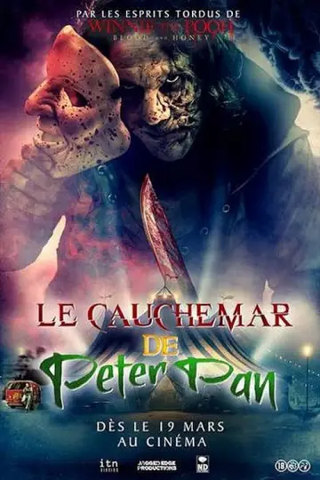 Plakat do filmu "Piotruś Pan Horror w Nibylandii" #1721716