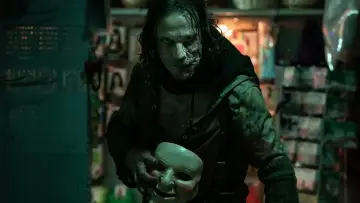 Zasłona do filmu "Piotruś Pan Horror w Nibylandii" #619938