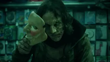 Zasłona do filmu "Piotruś Pan Horror w Nibylandii" #619940