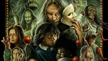 Zasłona do filmu "Piotruś Pan Horror w Nibylandii" #619941