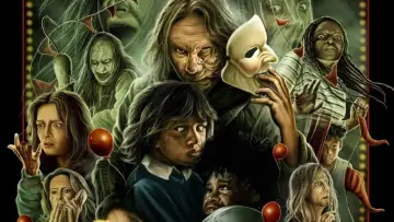 Zasłona do filmu "Piotruś Pan Horror w Nibylandii" #619947