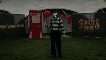 Zasłona do filmu "Piotruś Pan Horror w Nibylandii" #619949