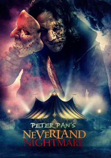 Plakat do filmu "Piotruś Pan Horror w Nibylandii" #619995