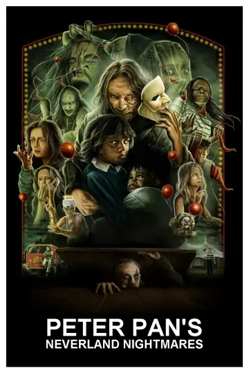 Plakat do filmu "Piotruś Pan Horror w Nibylandii" #620001