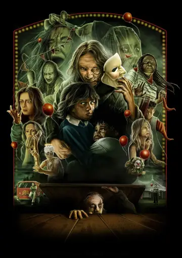 Plakat do filmu "Piotruś Pan Horror w Nibylandii" #620002