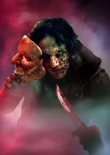 Plakat do filmu "Piotruś Pan Horror w Nibylandii" #620003