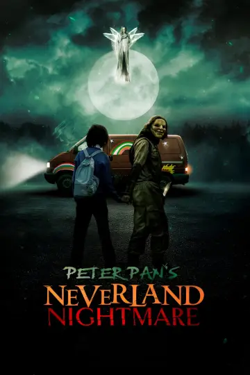 Plakat do filmu "Piotruś Pan Horror w Nibylandii" #620005