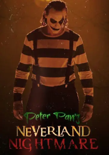 Plakat do filmu "Piotruś Pan Horror w Nibylandii" #620006