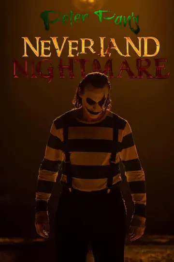 Plakat do filmu "Piotruś Pan Horror w Nibylandii" #620008