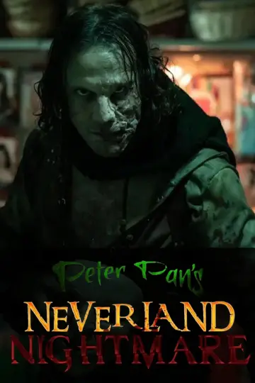 Plakat do filmu "Piotruś Pan Horror w Nibylandii" #620010