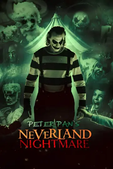 Plakat do filmu "Piotruś Pan Horror w Nibylandii" #620011