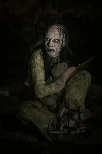 Plakat do filmu "Piotruś Pan Horror w Nibylandii" #620024