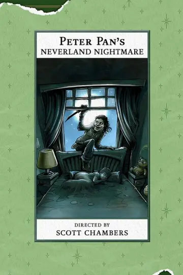 Plakat do filmu "Piotruś Pan Horror w Nibylandii" #620026
