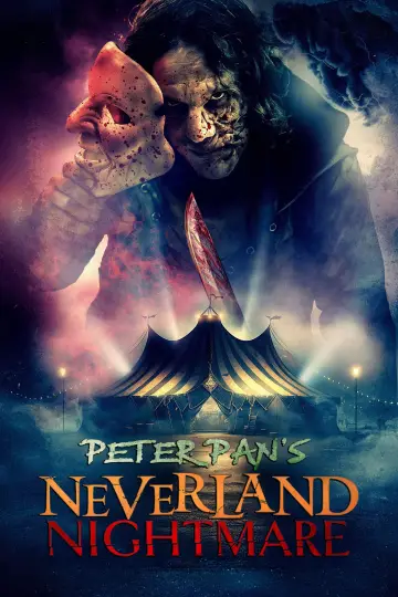 Plakat do filmu "Piotruś Pan Horror w Nibylandii" #620028