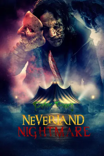 Plakat do filmu "Piotruś Pan Horror w Nibylandii" #620034