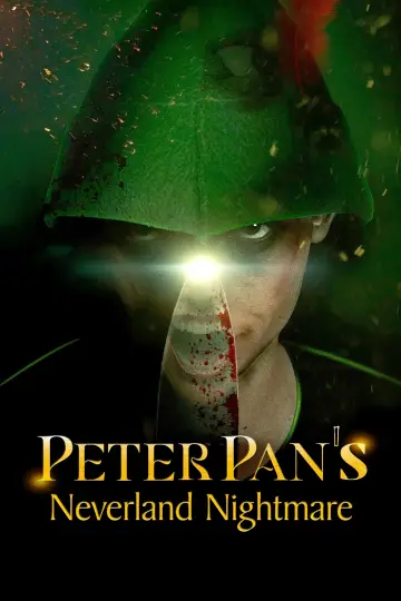 Plakat do filmu "Piotruś Pan Horror w Nibylandii" #620035