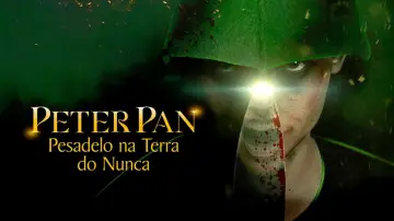 Piotruś Pan Horror w Nibylandii