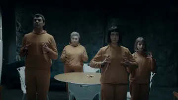 Zasłona do filmu "Bir Zamanlar Gelecek: 2121" #490940