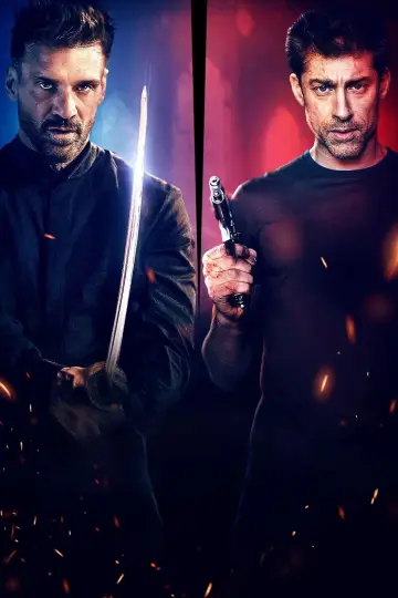 Plakat do filmu "Król zabójców" #757490