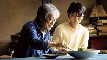 Zasłona do filmu "土を喰らう十二ヵ月" #367029