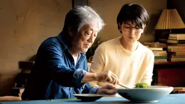 Zasłona do filmu "土を喰らう十二ヵ月" #367030