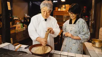 Zasłona do filmu "土を喰らう十二ヵ月" #367031