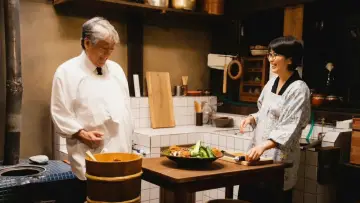 Zasłona do filmu "土を喰らう十二ヵ月" #791558