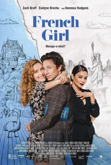 Plakat do filmu "Młoda Francuzka" #367628