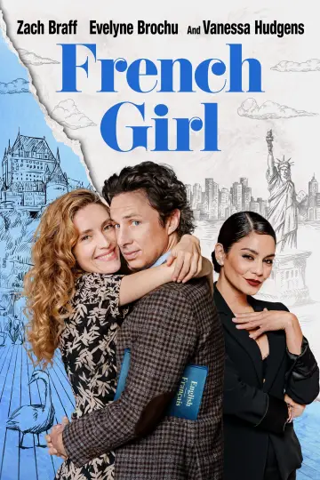 Plakat do filmu "Młoda Francuzka" #367629