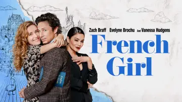 Zasłona do filmu "Młoda Francuzka" #710934