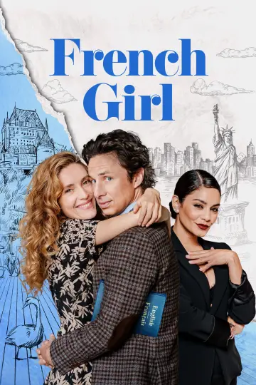 Plakat do filmu "Młoda Francuzka" #710939