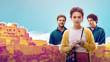 Zasłona do filmu "Skok z wysokości" #415031