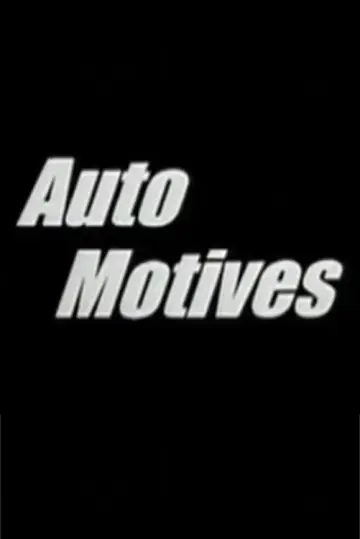 Auto Motives plakat