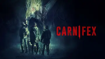 Zasłona do filmu "Carnifex" #1085969