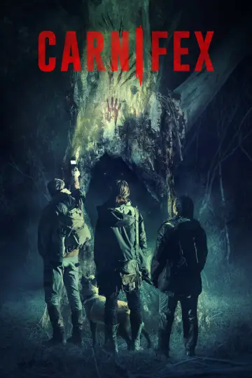 Plakat do filmu "Carnifex" #1085974