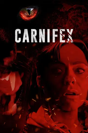 Plakat do filmu "Carnifex" #1085975