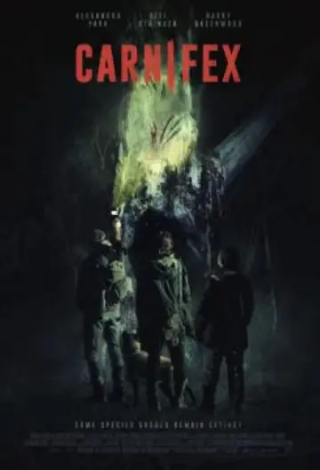 Plakat do filmu "Carnifex" #1085977
