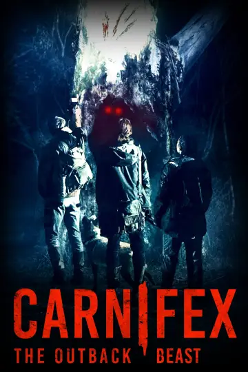 Plakat do filmu "Carnifex" #1085978