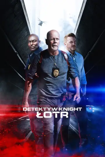 Plakat do filmu "Detektyw Knight: Łotr" #1004989