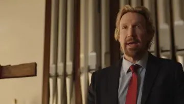 Zasłona do filmu "God
