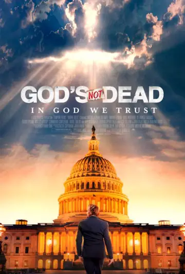Plakat do filmu "God