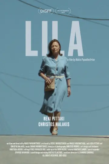 Plakat do filmu "Lila" #745117