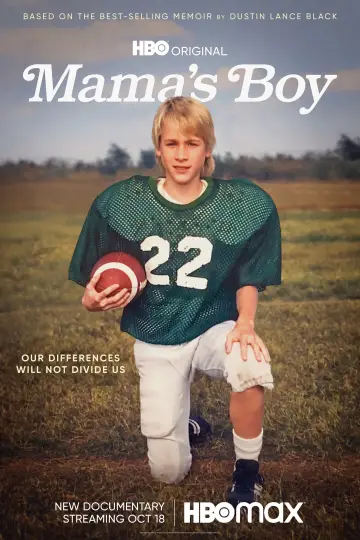 Plakat do filmu "Mama