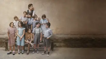 Zasłona do filmu "Nauczyciel, który obiecał nam morze" #1052798