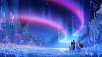 Zasłona do filmu "Frozen III" #1352839