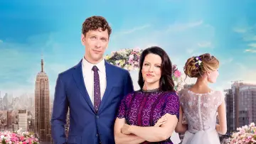 Zasłona do filmu "May the Best Wedding Win" #1003524