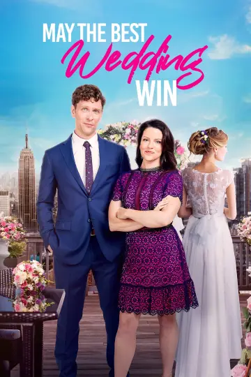 Plakat do filmu "May the Best Wedding Win" #1003528