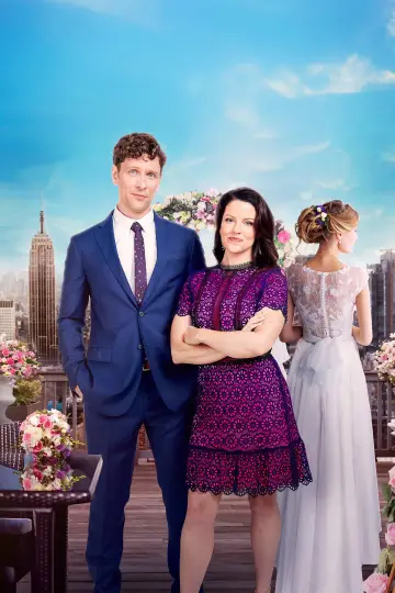 Plakat do filmu "May the Best Wedding Win" #1003529