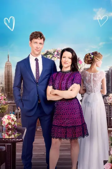 Plakat do filmu "May the Best Wedding Win" #312292